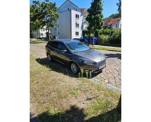 Ford Ford Focus 2,0 TDCi 110kW Titanium Turnier Titaniu Gebrauchtwagen