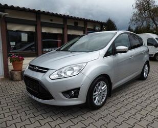 Ford Ford C-Max C-MAX Titanium AHK/Navi/SHZ/1.6 -110 Kw Gebrauchtwagen