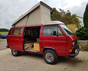 VW Volkswagen T3 Westfalia Joker Gebrauchtwagen