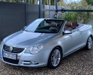 VW Volkswagen Eos 2.0 FSI Standard Gebrauchtwagen