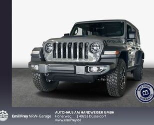 Jeep Jeep Wrangler PHEV MY23 Rubicon *Sky One-Touch* Gebrauchtwagen