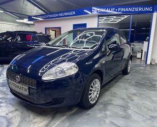 Fiat Fiat Grande Punto 1.4 8V Active*Automatik*Erst 56T Gebrauchtwagen