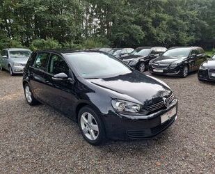 VW Volkswagen Golf VI Comfortline+PDC+Sitzheizung Gebrauchtwagen