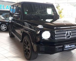 Mercedes-Benz Mercedes-Benz G 350 d Station LEDER BRAUN MB GARA Gebrauchtwagen