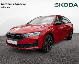 Skoda Skoda Octavia Combi 2.0 TDI Sportline SHZ ACC HUD Gebrauchtwagen