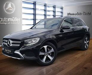 Mercedes-Benz Mercedes-Benz GLC 250 4M EXCLUSIVE*PANO*KAMERA*NAV Gebrauchtwagen