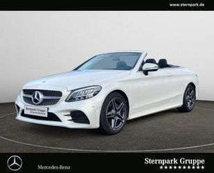 Mercedes-Benz Mercedes-Benz C 200 AMG Cabrio Navi+Kamera+LED+Air Gebrauchtwagen