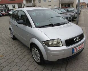 Audi Audi A2 1.4 TÜV NEU 1.HAND Gebrauchtwagen