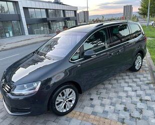 VW Volkswagen Sharan 2.0 TDI SCR 130kW DSG Comfortlin Gebrauchtwagen