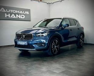 Volvo Volvo XC40*INSCRIPTION*AWD*HARMAN&KARDON*GARANT. V Gebrauchtwagen