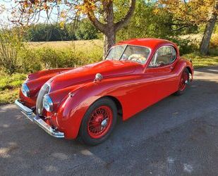 Jaguar Jaguar XK 120 FHC Gebrauchtwagen