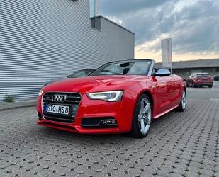 Audi Audi S5 3.0 TFSI S tronic quattro Cabriolet VOLL Gebrauchtwagen