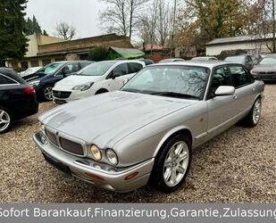 Jaguar Jaguar XJR V8 Automatik Kamera Leder 18 Zoll Alu K Gebrauchtwagen