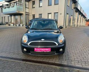 Mini MINI Mini One 1.4 75PS Klima, Alufelgen Gebrauchtwagen