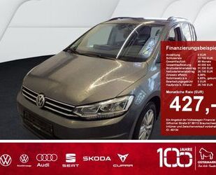 VW Volkswagen Touran 2.0TDI 150PS DSG ACC.KAMERA.NAVI Gebrauchtwagen