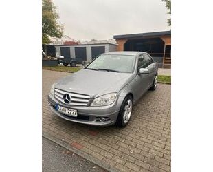 Mercedes-Benz Mercedes-Benz C 220 CDI BlueEFFICIENCY - Gebrauchtwagen