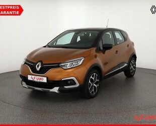 Renault Renault Captur 1.2 TCe Aut. LED Navi Sitzheizung D Gebrauchtwagen