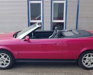 Audi Audi Cabriolet 2.8 #Bestzustand# Gebrauchtwagen