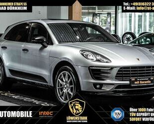 Porsche Porsche Macan S BOSE TOTW SPURHALTEASS SITZBEL KAM Gebrauchtwagen