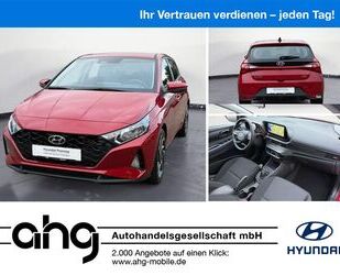 Hyundai Hyundai i20 1.0 T-GDI Trend Navi Klima PDC Kamera Gebrauchtwagen