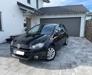 VW Volkswagen Golf 1.6 TDI Trendline Trendline Gebrauchtwagen