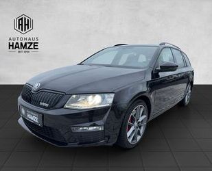 Skoda Skoda Octavia Combi RS 2.0|CANTON|NAVI|BI-Xenon|2. Gebrauchtwagen