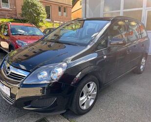 Opel Opel Zafira B Family*7Sitzer*1,8H*140PS*PDC* Gebrauchtwagen