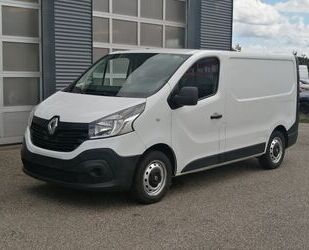 Renault Renault Trafic 1.6 dCi Kasten L1 H1 Klima Werkstat Gebrauchtwagen