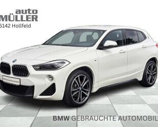 BMW BMW X2 xDrive18d Aut. M Sportpaket LED HiFi DAB Pa Gebrauchtwagen