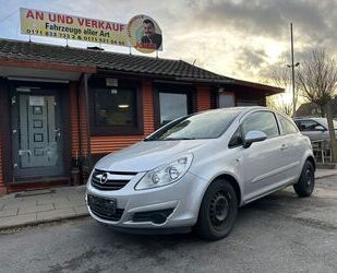 Opel Corsa Gebrauchtwagen