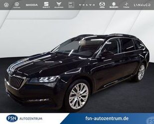 Skoda Superb Gebrauchtwagen