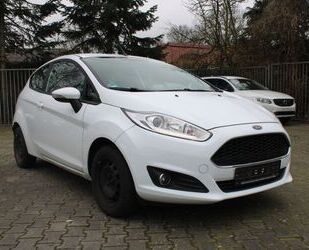 Ford Fiesta Gebrauchtwagen