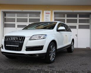 Audi Audi Q7 3.0 TDI Quattro KAMERA, ABNEHMBAR AHK, EUR Gebrauchtwagen