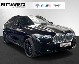 BMW BMW X6 xDrive40d M Sport|Pano|Standhzg.|HiFi|Massa Gebrauchtwagen