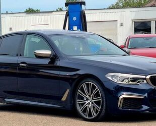 BMW BMW M550i Lim. xDrive-M Sport-LED-Navi-HeadUp-360* Gebrauchtwagen