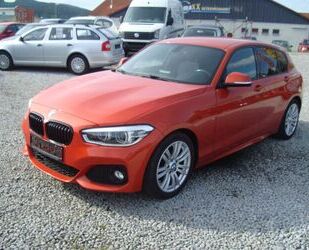 BMW BMW Baureihe 1 Lim. 5-trg. 116i M Sport Gebrauchtwagen