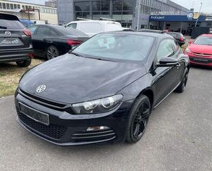 VW Volkswagen Scirocco 1.4 TSI 90 kW Gebrauchtwagen