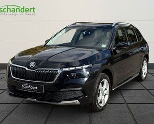 Skoda Skoda Kamiq 1.0 TSI Style LED Navi AHK Sitzheizung Gebrauchtwagen