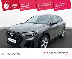 Audi Audi Q3 Sportback 45 TFSI e S tronic S line | AHK Gebrauchtwagen