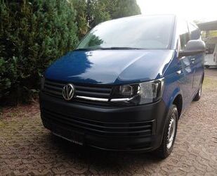 VW Volkswagen T6 Transporter, MwSt, wenig Kilometer Gebrauchtwagen