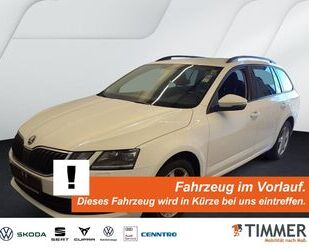 Skoda Skoda Octavia III Combi 1.5 TSI DSG TOUR *LED *SHZ Gebrauchtwagen