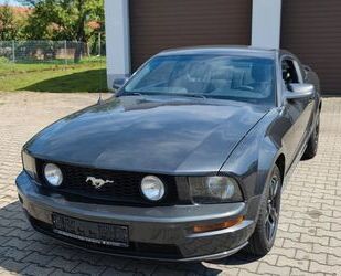 Ford Ford Mustang Gebrauchtwagen