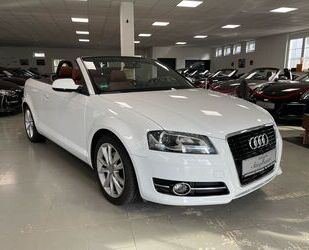 Audi Audi A3 1.8 TFSI Cabrio/Sportpaket/2 Hand/Scheckhe Gebrauchtwagen