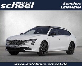 Peugeot Peugeot 508 SW GT BlueHDi 130 EAT8 AHK|Techno|Pano Gebrauchtwagen