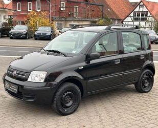 Fiat Fiat Panda 1.2 8V Dynamic 1.Hand Klima Scheckheft Gebrauchtwagen