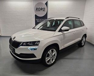 Skoda Skoda Karoq Style 2.0TDI 4x4 + ACC/LED/Scheckheft/ Gebrauchtwagen