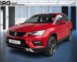 Seat Seat Ateca 2.0 TDI Xcellence Standheizung Navi Gebrauchtwagen