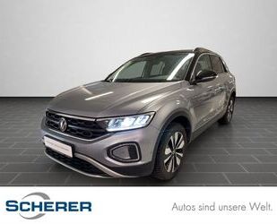 VW Volkswagen T-Roc 1.5 TSI DSG MOVE, Navi, Sitzh., K Gebrauchtwagen