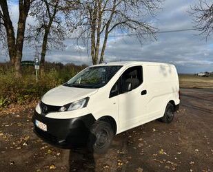 Nissan Nissan NV200 /Evalia Kasten Comfort KLIMA Gebrauchtwagen