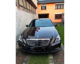 Mercedes-Benz Mercedes-Benz E 350 CGI BlueEFFICIENCY AVANTGARDE Gebrauchtwagen